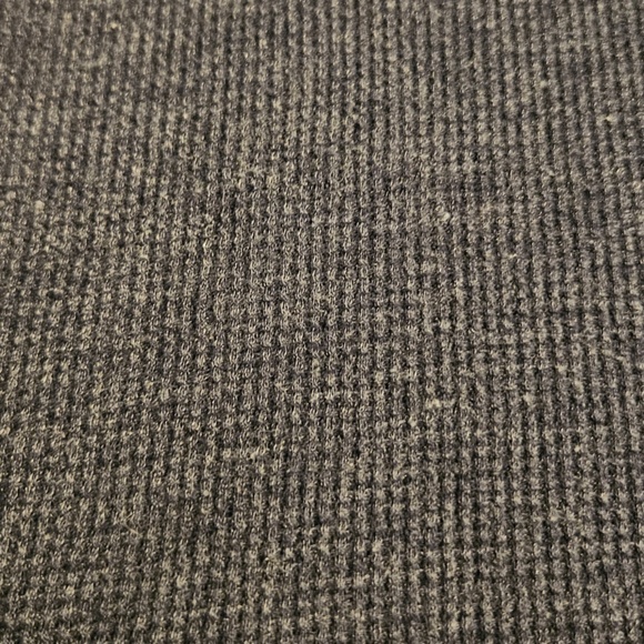 Old Navy Classic Textured Long Sleeve Men's Shirt Size M - Picture 3 of 4